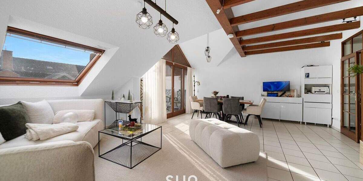 Etagenwohnung Rüsselsheim am Main Königstädten - 3 Zimmer, 110 m&sup2;, 395.000&euro; | Angebot:24737403