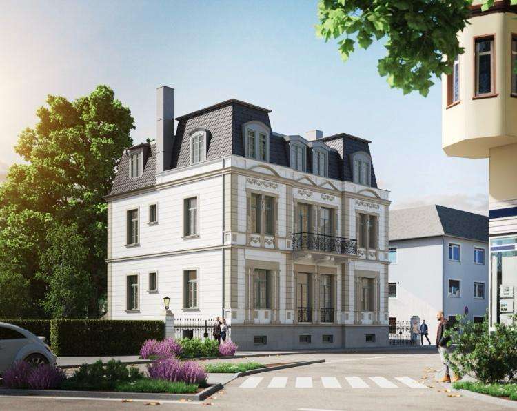 Haus zum Kaufen in Bad Homburg 3.250.000 € 472 m²