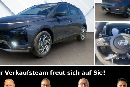 Hyundai BAYON 2.900 km 21.880 &euro; Ingelheim 55218