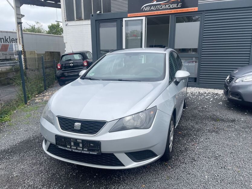 Seat Ibiza 131.316 km 4.500 € Raunheim 65479