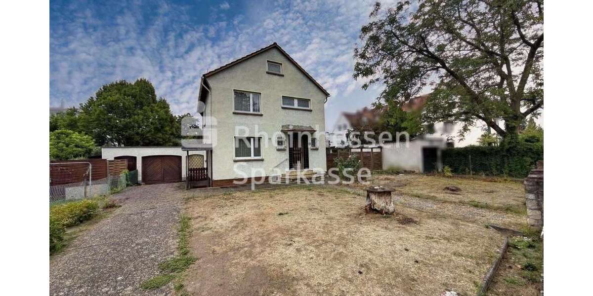 Einfamilienhaus Mainz-Kastel Kastel - 5 Zimmer, 93 m&sup2;, 660.000&euro; | Angebot:27363770