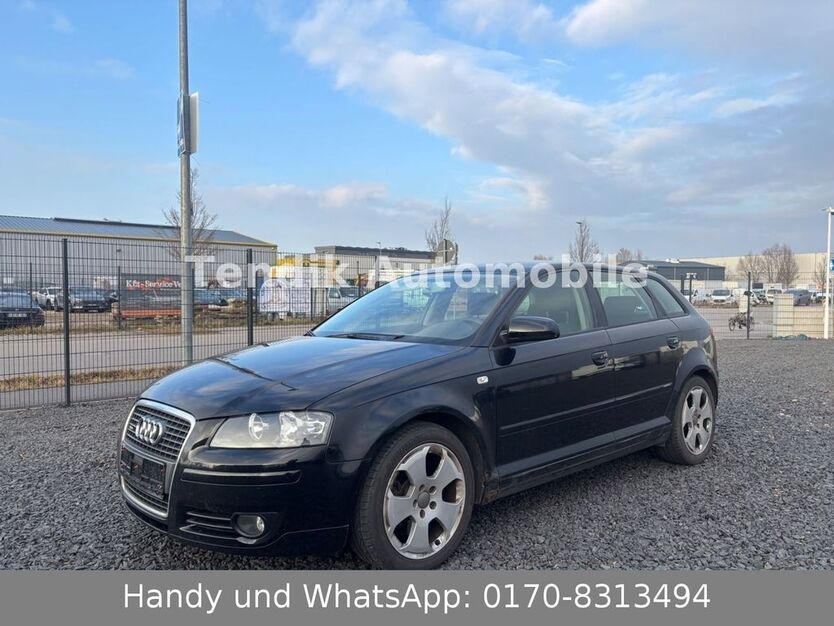 Audi A3 222.921 km 3.500 € Budenheim 55257