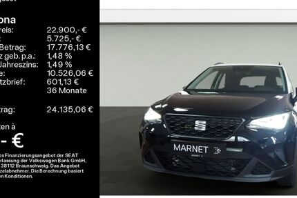Seat Arona 9.500 km 21.900 &euro; Königstein 61462