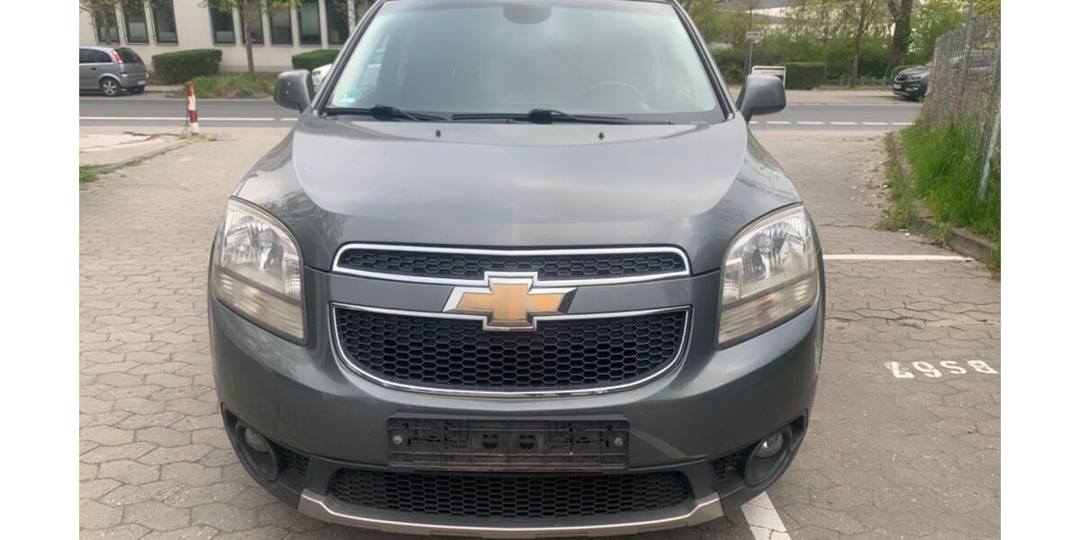Chevrolet Orlando 243.624 km 1.999 € Mainz-Kastel 55252