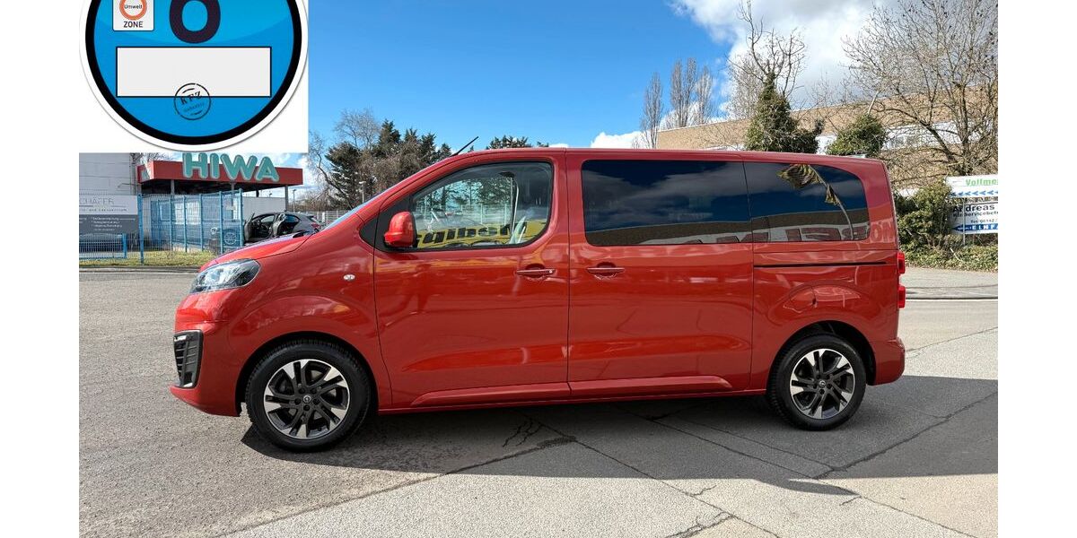 Opel Zafira Life 70.353 km 34.950 &euro; Raunheim 65479