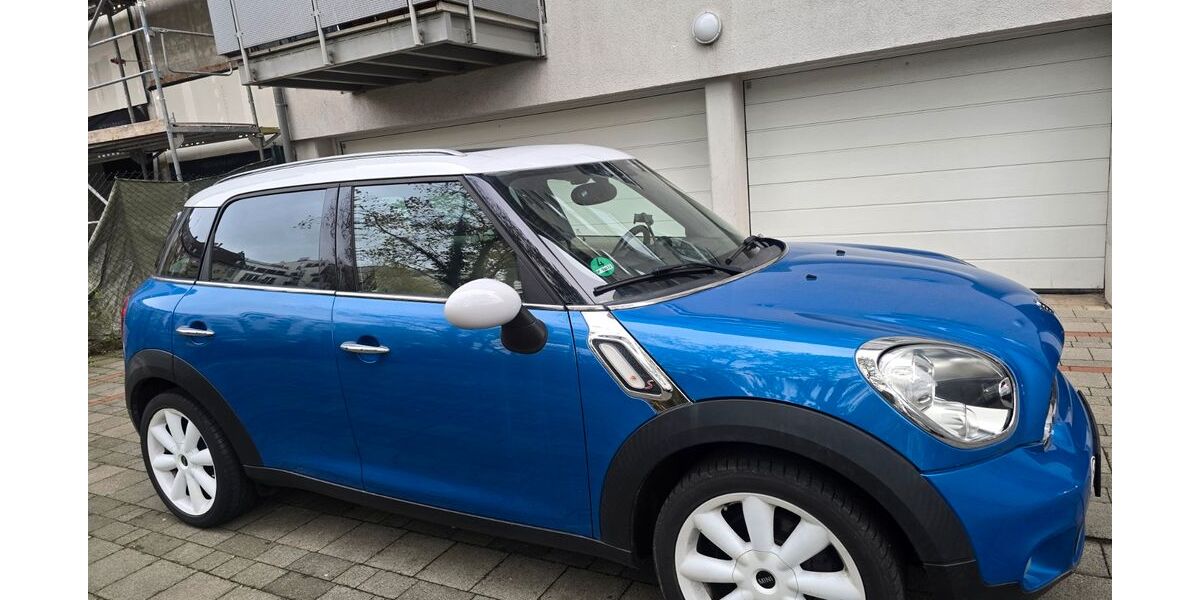 Mini Countryman S (Cooper) 116.200 km 9.999 &euro; Mainz 55118