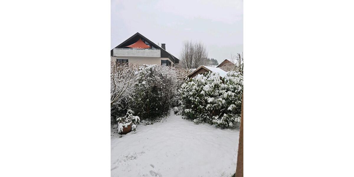 2 Zimmer Wohnung mit Garten 2 zimmer