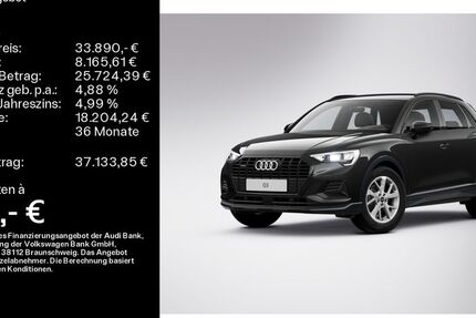 Audi Q3 48.991 km 33.890 € Hofheim 65719