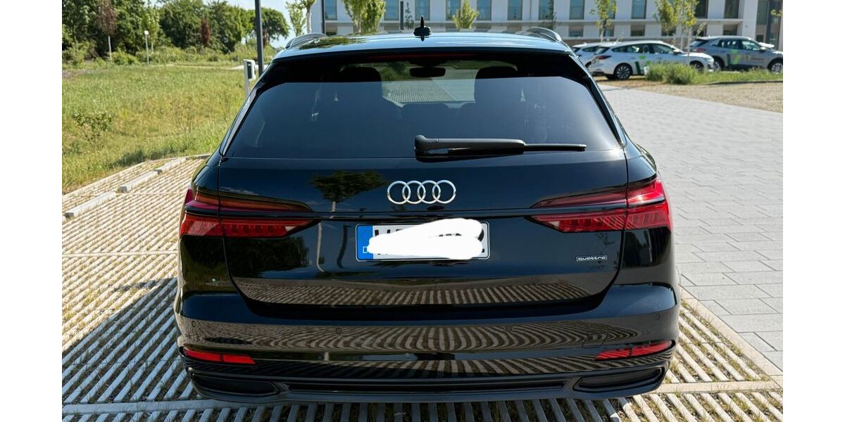 Audi A6 119.137 km 29.600 &euro; Wiesbaden 65204