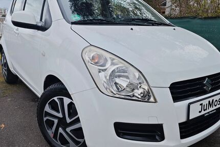 Suzuki Splash 40.700 km 4.300 &euro; Wiesbaden 55252