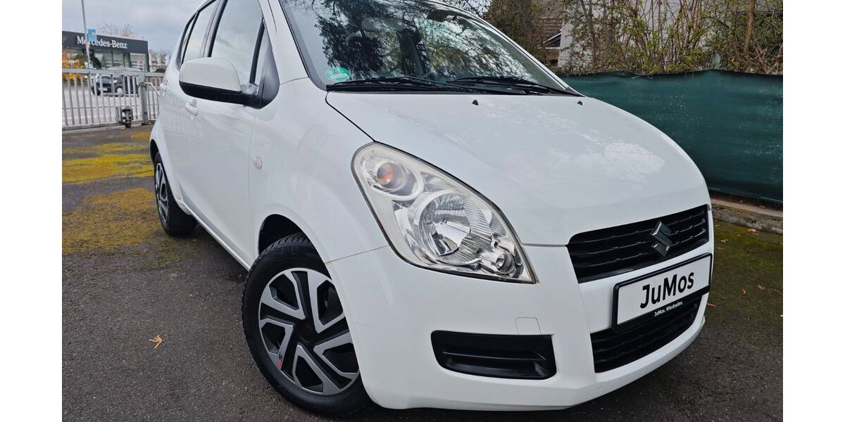 Suzuki Splash 40.700 km 4.300 &euro; Wiesbaden 55252