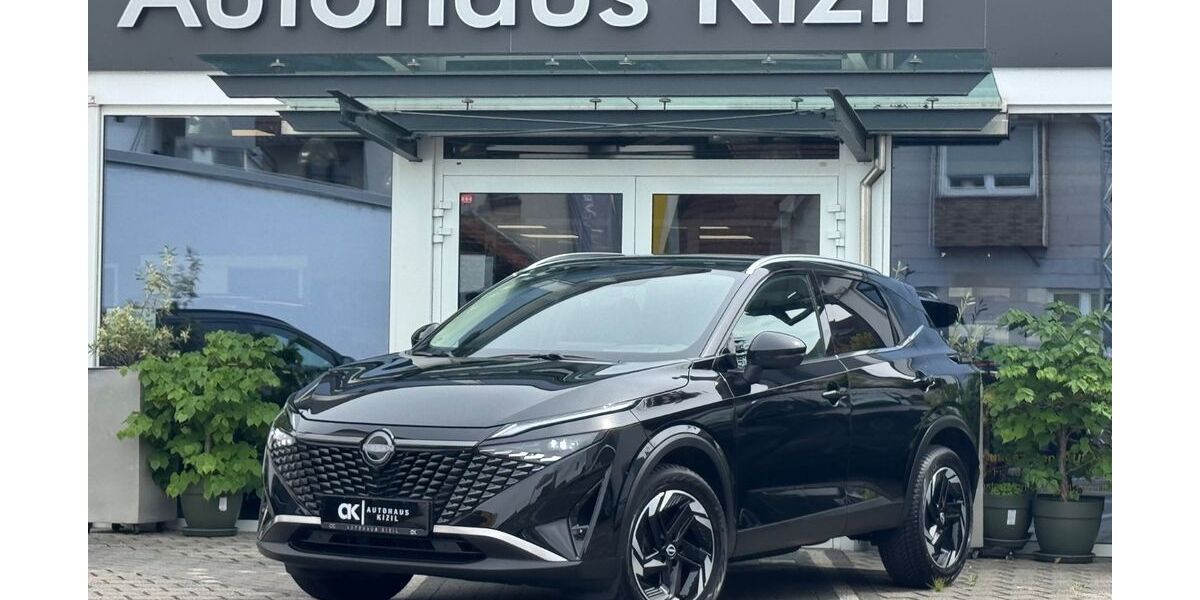 Nissan Qashqai 9.895 km 25.511 &euro; Flörsheim am Main 65439