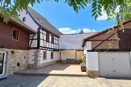 Haus Saulheim - 5 Zimmer, 165 m&sup2;, 1.590&euro; | Angebot:25390595