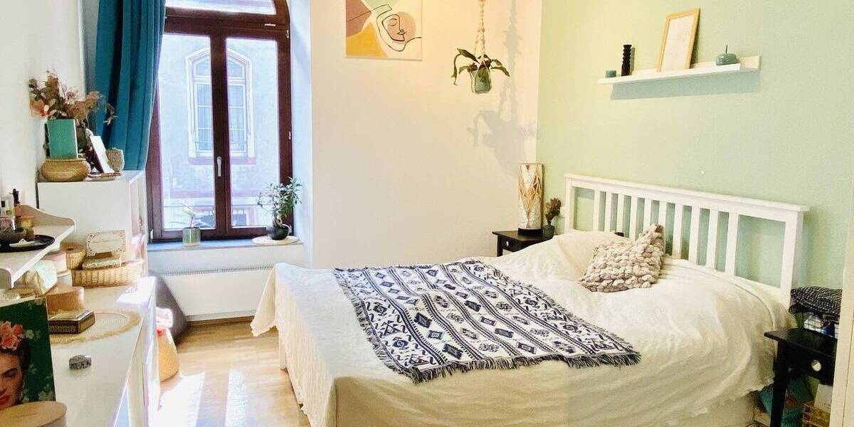 Terrassenwohnung Mainz Altstadt - 4 Zimmer, 105 m&sup2;, 649.000&euro; | Angebot:26671822