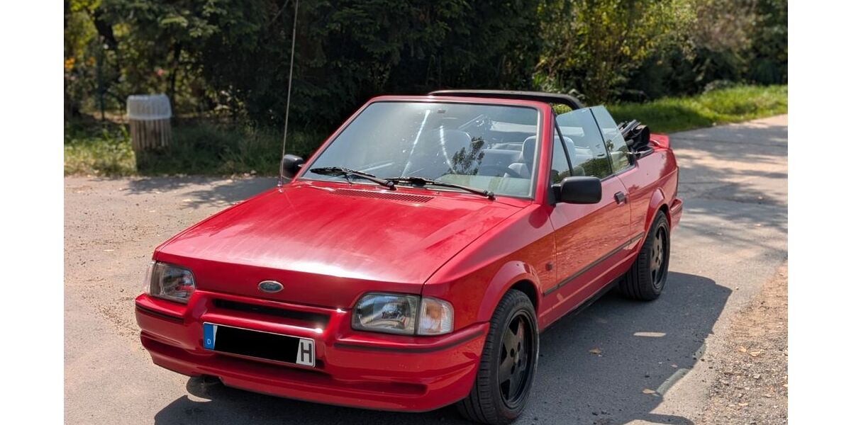 Ford Escort 33.000 km 4.999 € Kelkheim 65779