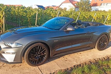 Ford Mustang 17.800 km 44.900 &euro; Wörrstadt 55286