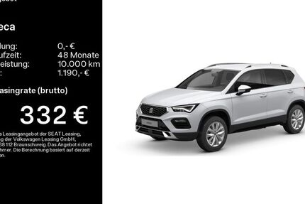 Seat Ateca 1.500 km 32.000 &euro; Königstein 61462