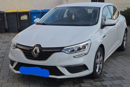 Renault Megane 55.000 km 9.500 € Büttelborn 64572