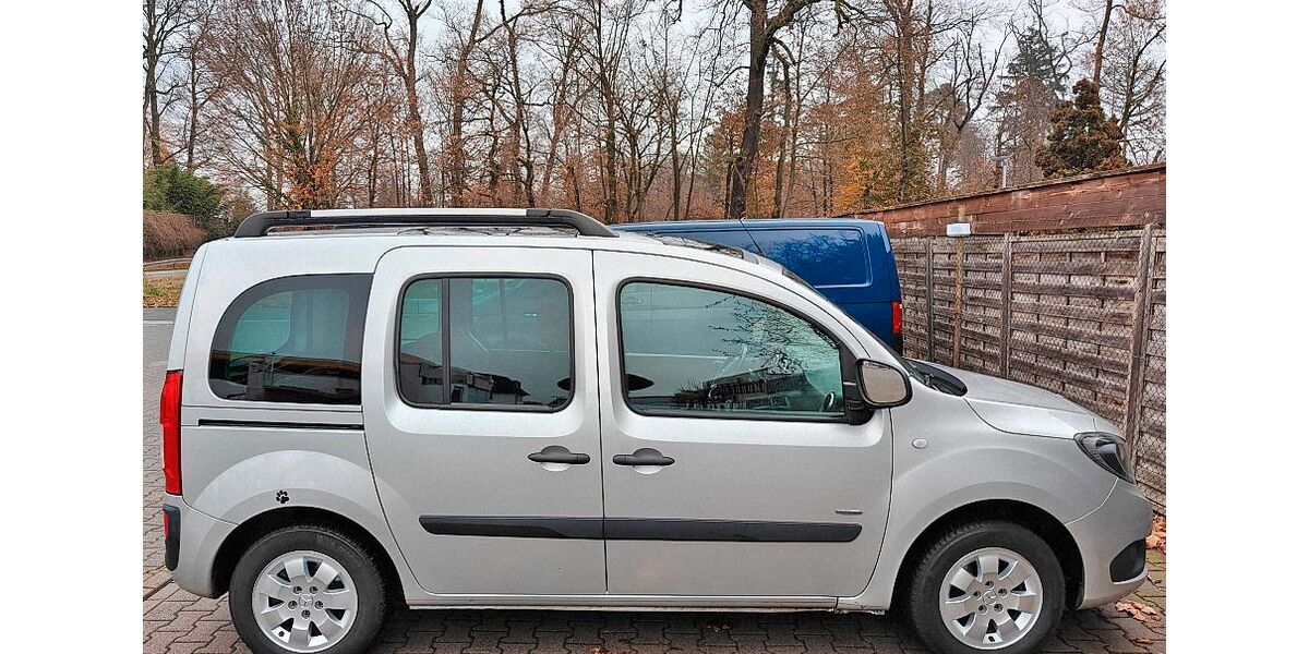 Mercedes-Benz Citan 199.000 km 6.900 € Mörfelden-Walldorf 64546