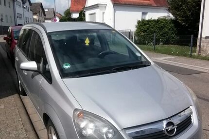 Opel Zafira 238.700 km 999 &euro; Oberursel 61440