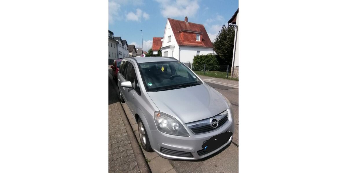 Opel Zafira 238.700 km 999 &euro; Oberursel 61440
