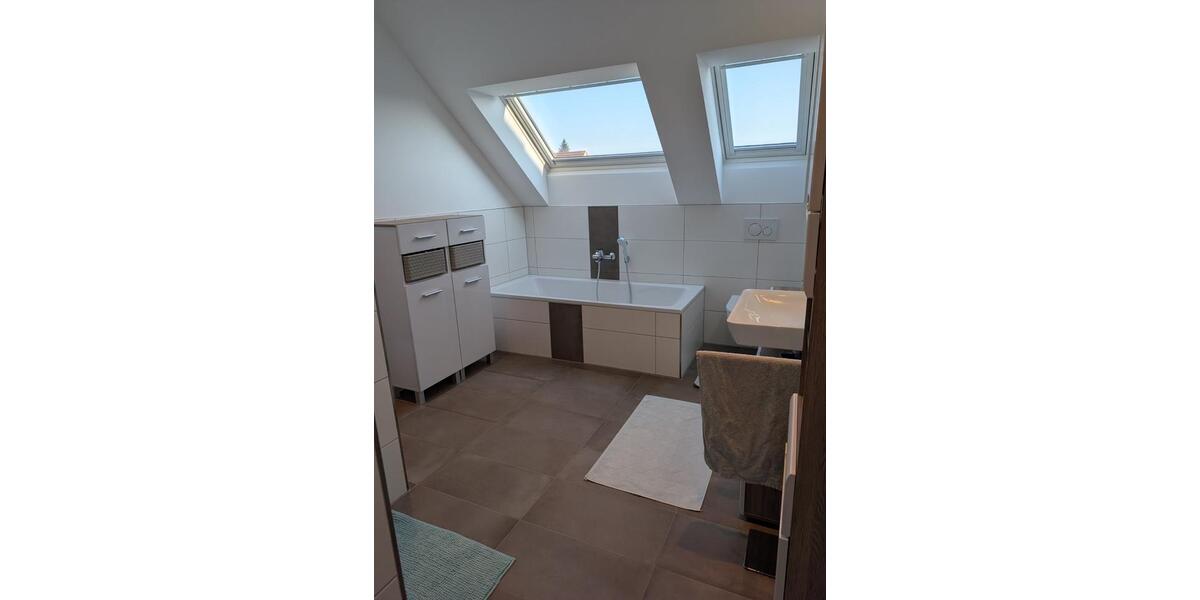 wunderschöne Maisonettewohnung mit Tiefgarage *provisionsfrei* 4.5 zimmer