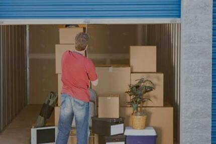 Storage in Trebur - Sichere Lagerung für Ihre kostbaren Gegenstän zimmer