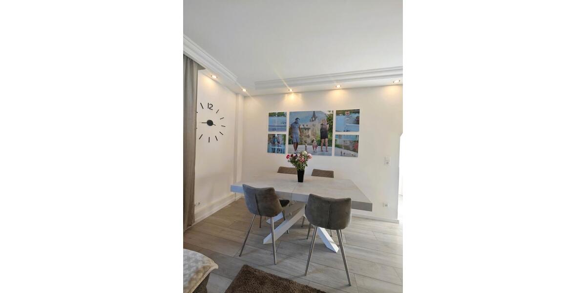 Hochparterre Bischofsheim - 3 Zimmer, 71 m&sup2;, 329.999&euro; | Angebot:26738098
