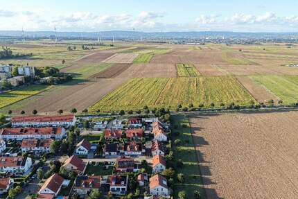 Exklusives Baugrundstück in Mainz - Ruhige Lage am Feldrand für ein großzügiges Einfamilienhaus zimmer