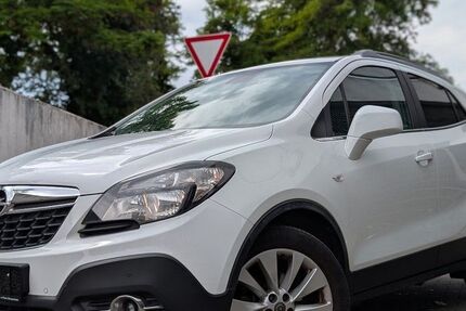 Opel Mokka 147.000 km 9.290 &euro; Wiesbaden 65203