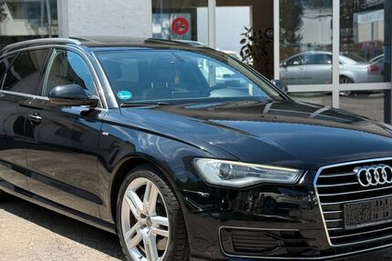 Audi A6 233.000 km 10.999 &euro; Wiesbaden 65203