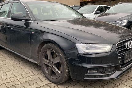 Audi A4 117.000 km 14.299 € Eppstein 65817