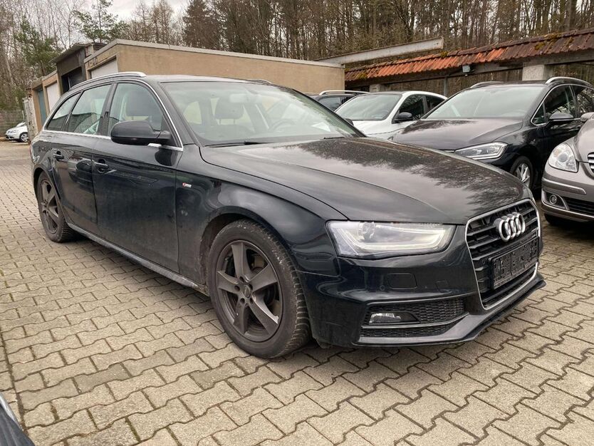 Audi A4 117.000 km 14.299 € Eppstein 65817