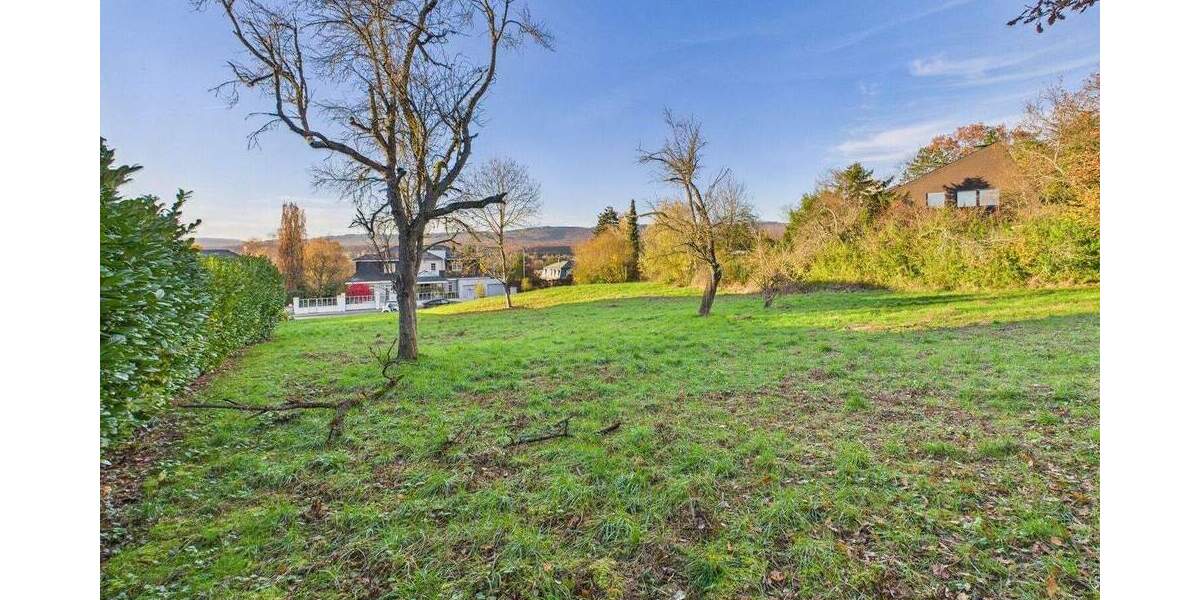 Grundstück Wiesbaden Sonnenberg - 2.490.000&euro; | Angebot:23956669