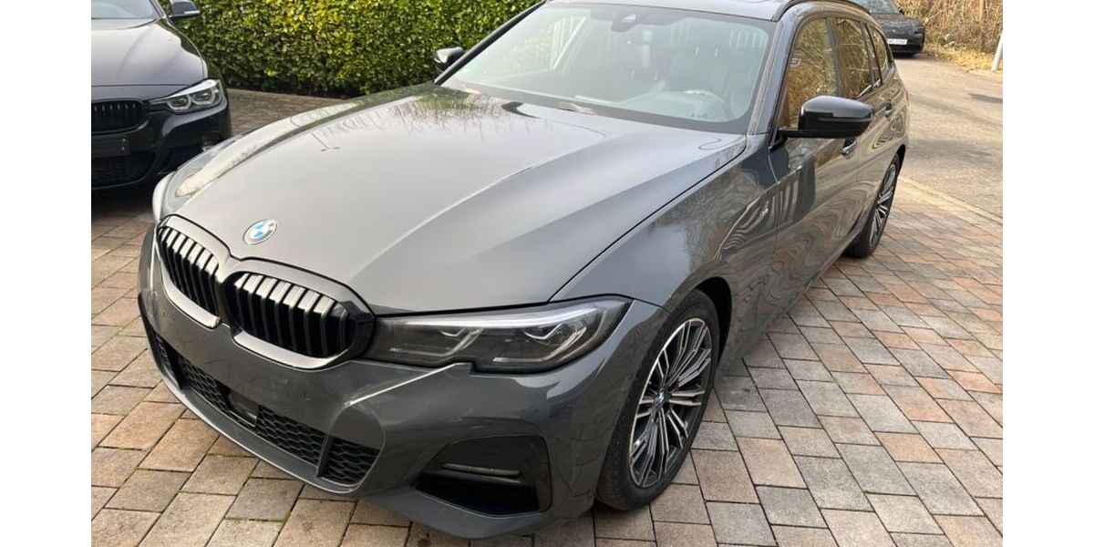 BMW 320 178.000 km 24.399 &euro; Harxheim/ Mainz 55296