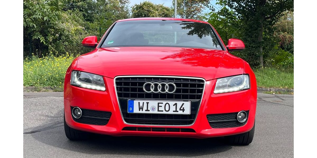 Audi A5 191.271 km 6.499 &euro; Wiesbaden 65205