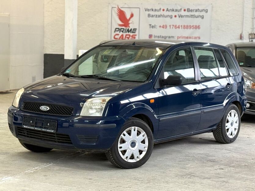 Ford Fusion 152.000 km 1.980 € Bodenheim 55294