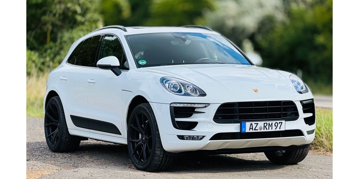 Porsche Macan 189.200 km 26.300 &euro; Saulheim 55291
