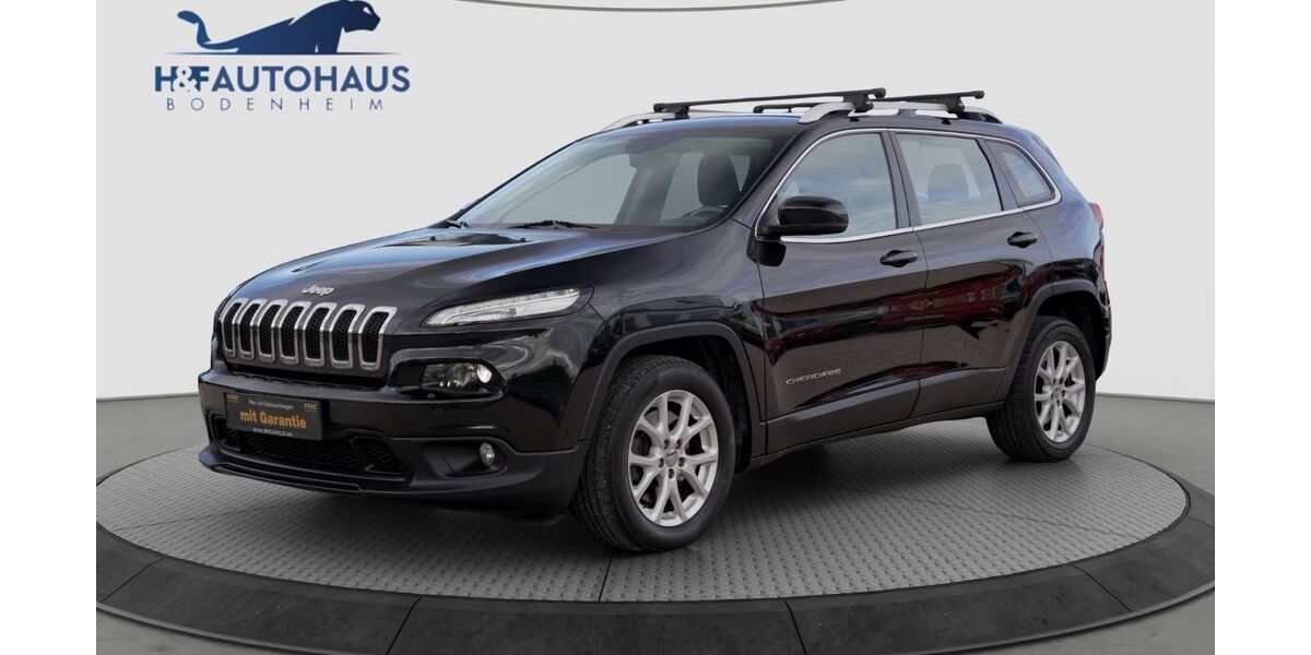 Jeep Cherokee 285.574 km 5.990 &euro; Bodenheim 55294