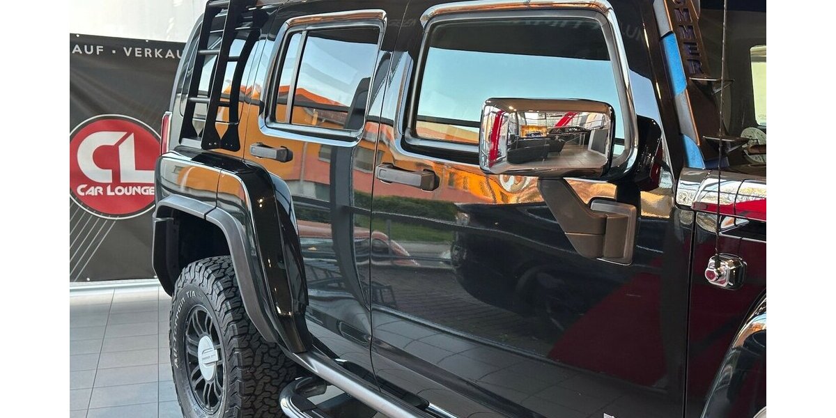 Hummer H3 3.7 |Sehr gepflegt|Offroad-Optik| 153.954 km 18.999 &euro; Mainz-Kostheim 55246
