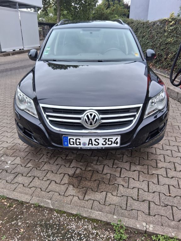 VW Tiguan 320.000 km 5.650 € Gustavsburg 65462