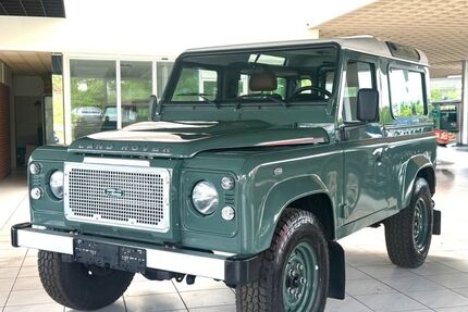 Land Rover Defender 145.000 km 35.800 &euro; Mainz 55120