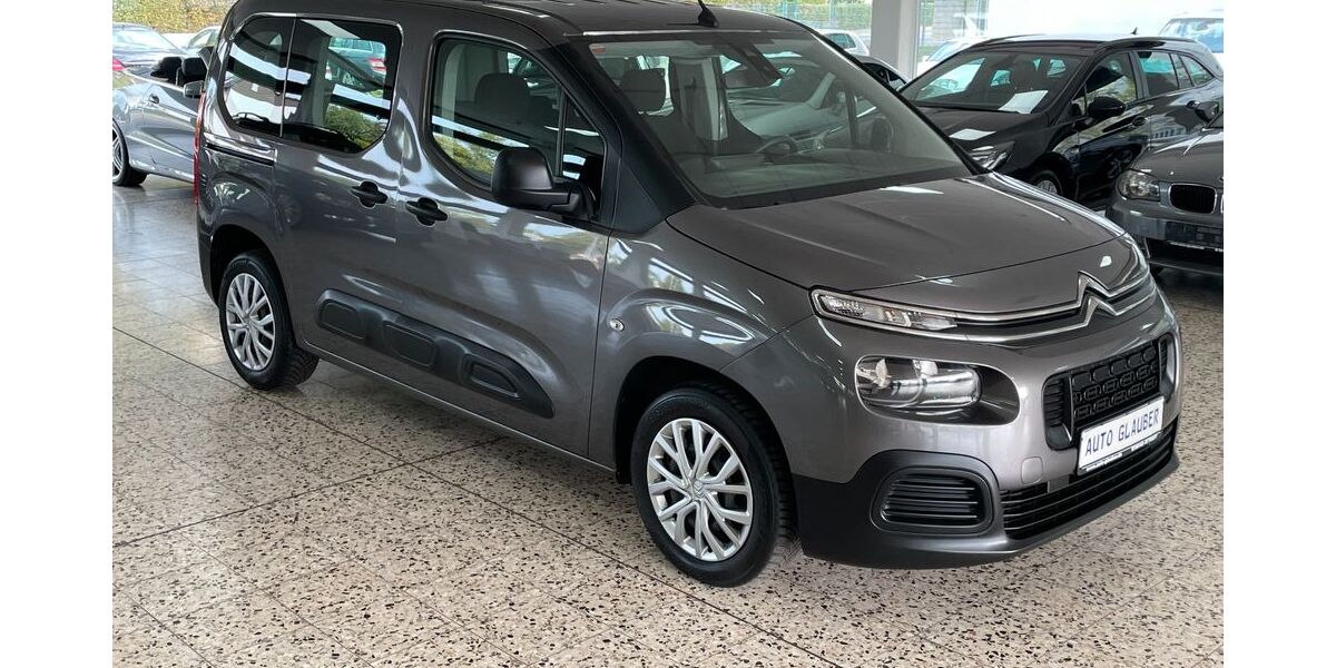 Citroen Berlingo 120.000 km 9.950 € Rüsselsheim 65428