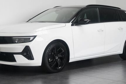 Opel Astra 9.513 km 22.990 &euro; Wiesbaden 65205