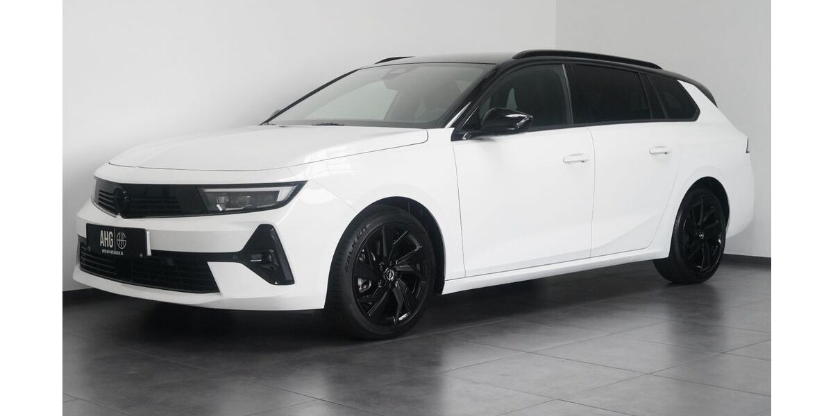 Opel Astra 9.513 km 22.990 &euro; Wiesbaden 65205