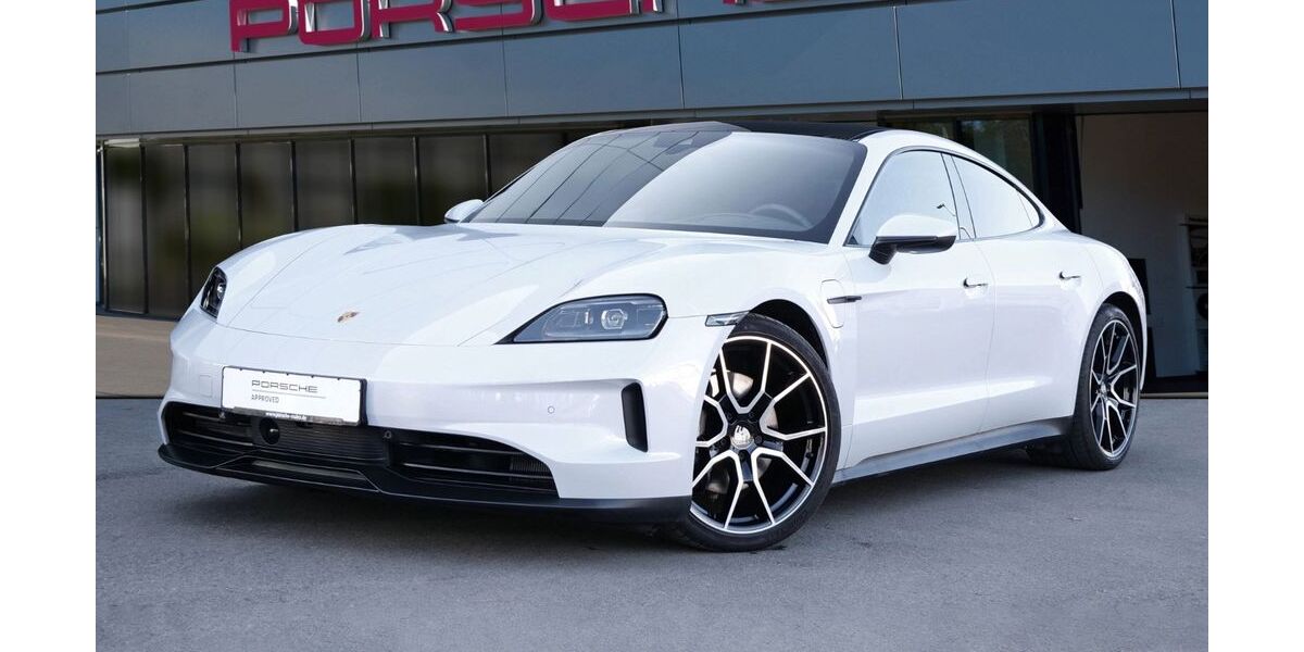 Porsche Taycan 7.568 km 86.888 &euro; Mainz 55131