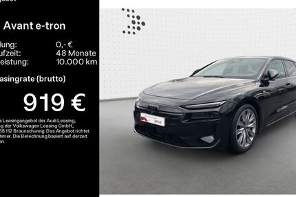 Audi A6 e-tron 8.500 km 86.990 &euro; Hofheim 65719