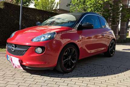 Opel Adam 96.799 km 6.400 &euro; Mainz, Stadt 55116