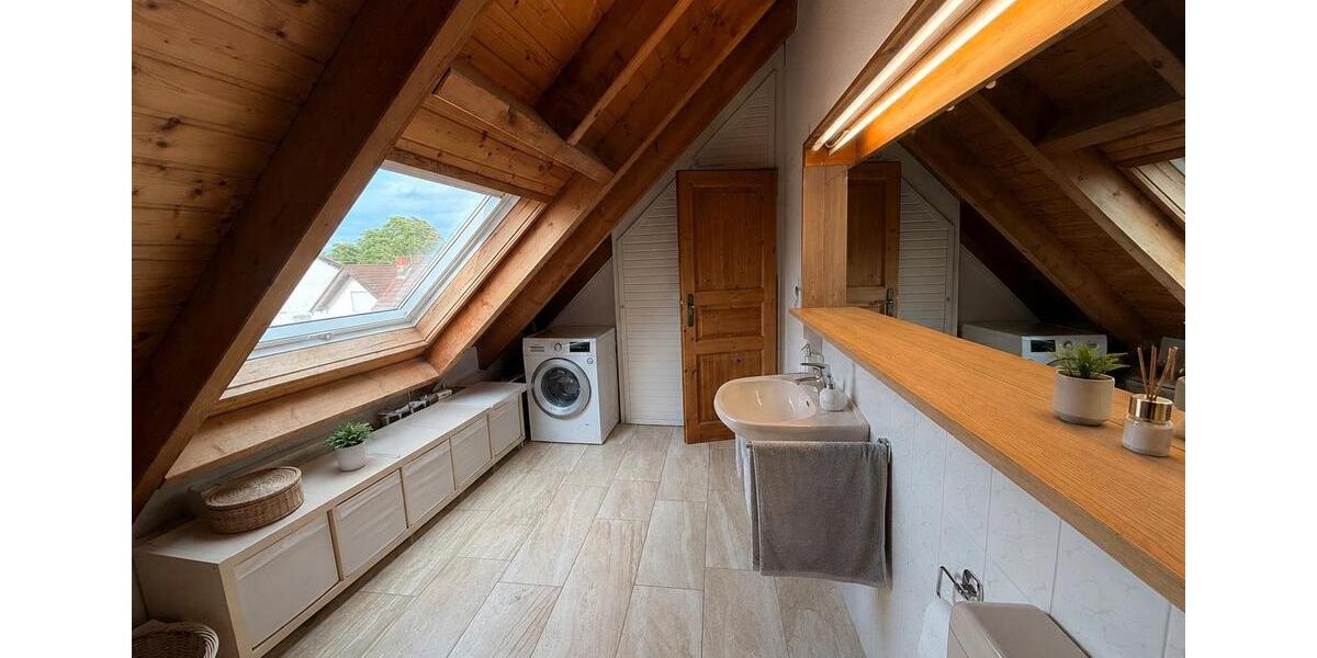 Dachgeschoßwohnung Oppenheim - 4 Zimmer, 108 m&sup2;, 1.190&euro; | Angebot:26621565