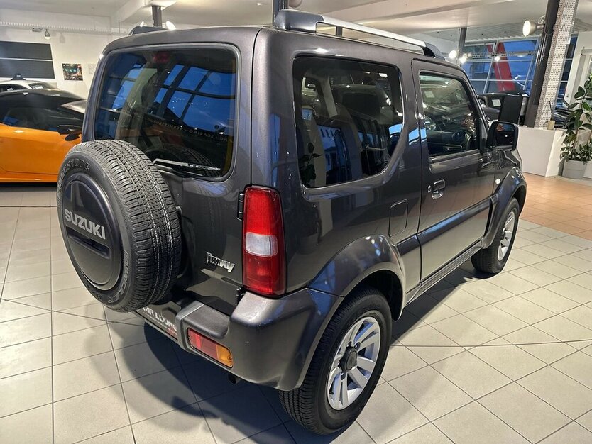 Suzuki Jimny Ranger Style Lim. |2. Hand|Nur29.TKM|4x4| 29.473 km 18.499 € Mainz-Kostheim 55246